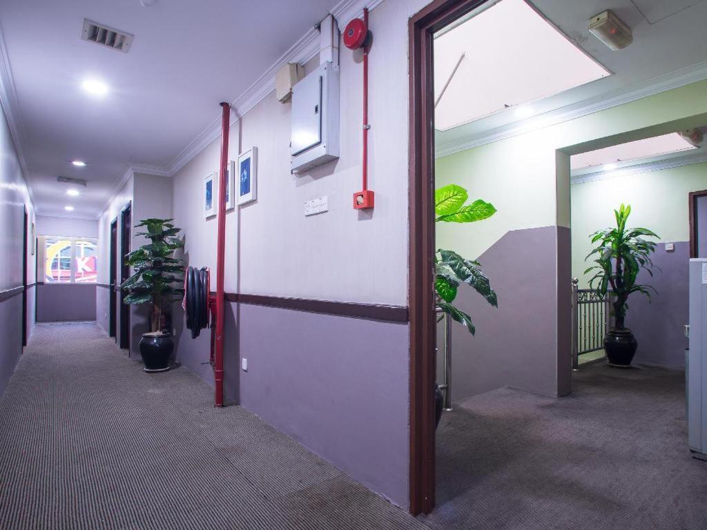 Sovotel Express Sri Petaling 159 Seri Kembangan Esterno foto